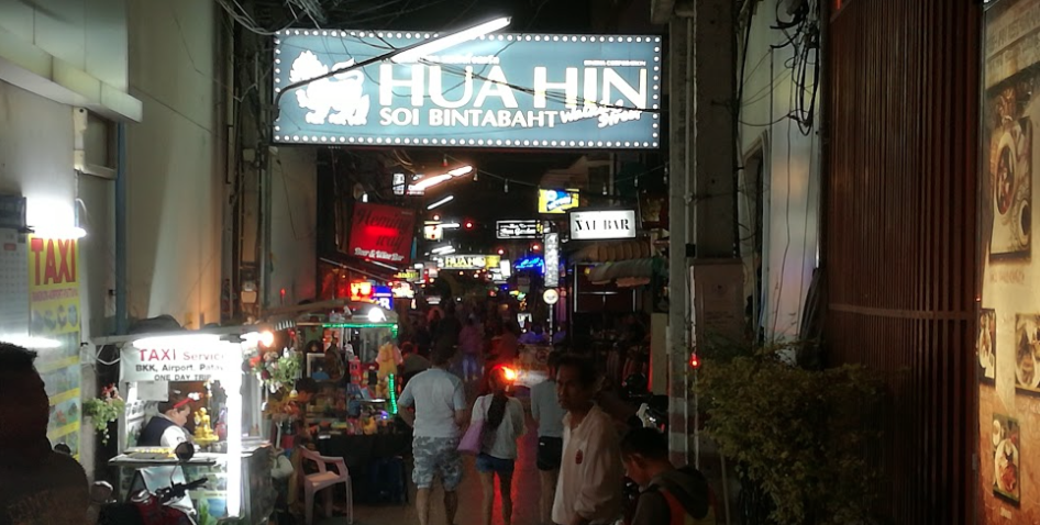 uophørlige Bopæl Forskellige HuaHinFan.com - Top 10 travelguide to Hua Hin, Thailand !